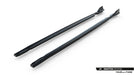Side Skirts Diffusers Volkswagen Golf R Variant Mk8 / Mk8 Facelift