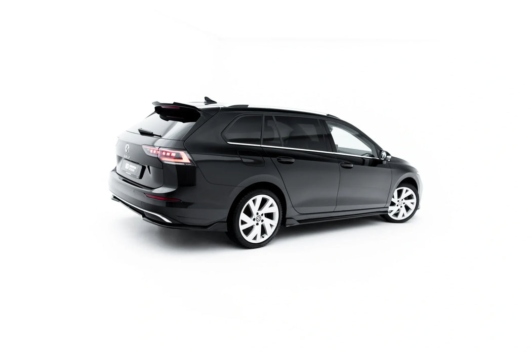 Side Skirts Diffusers Volkswagen Golf Variant Mk8 Facelift