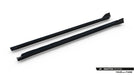 Side Skirts Diffusers Volkswagen Golf Variant Mk8 Facelift
