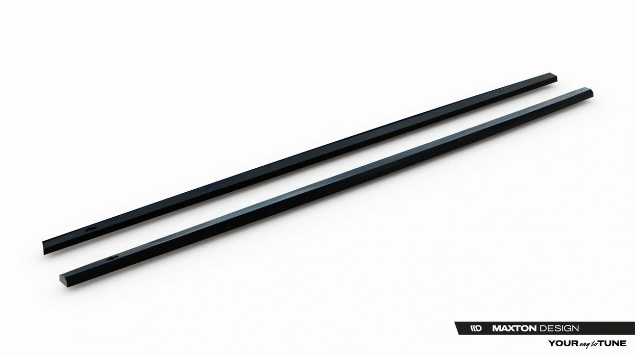 Side Skirts Diffusers Volkswagen Jetta GLI Mk7 Facelift 2