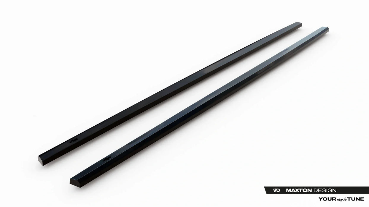 Side Skirts Diffusers Volkswagen Jetta GLI Mk7 Facelift 2