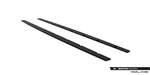 Street Pro Side Skirts Diffusers BMW 2 M-Pack / M235i Gran Coupe  F74