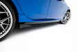 Street Pro Side Skirts Diffusers + Flaps BMW 2 M-Pack / M235i Gran Coupe  F74