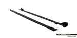 Street Pro Side Skirts Diffusers + Flaps BMW 2 M-Pack / M235i Gran Coupe  F74