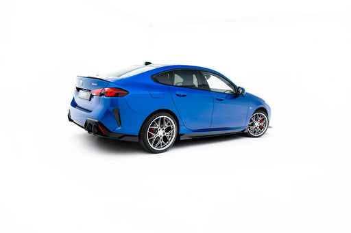 Street Pro Side Skirts Diffusers + Flaps BMW 2 M-Pack / M235i Gran Coupe  F74