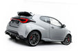 Street Pro Side Skirts Diffusers + Flaps Toyota GR Yaris Mk4 Facelift