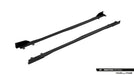 Street Pro Side Skirts Diffusers + Flaps Toyota GR Yaris Mk4 Facelift