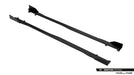 Street Pro Side Skirts Diffusers + Flaps Toyota GR Yaris Mk4 Facelift