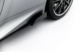 Street Pro Side Skirts Diffusers + Flaps Toyota GR Yaris Mk4 Facelift