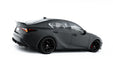 Street Pro Side Skirts Diffusers Lexus IS 500 Mk3 Facelift 2 (XE30)