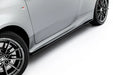 Street Pro Side Skirts Diffusers Toyota GR Yaris Mk4 Facelift