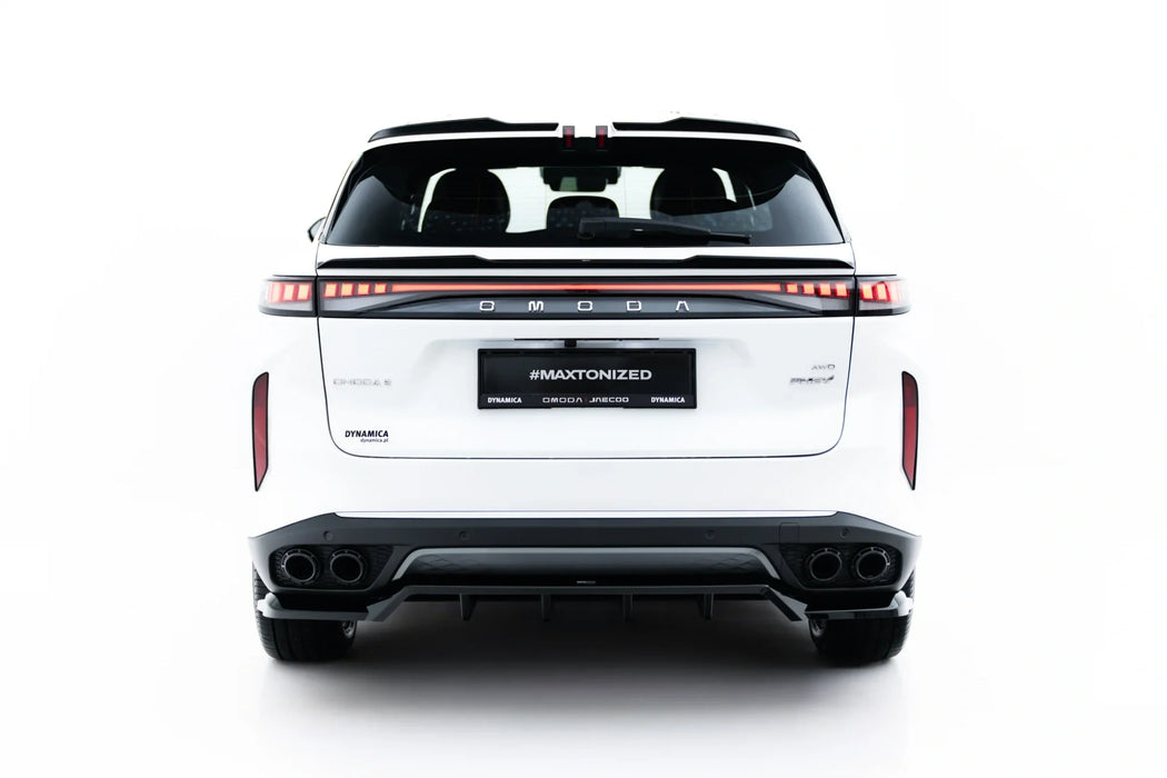 Bottom Spoiler Cap Omoda 9 Mk1