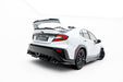Bottom Spoiler Cap Subaru WRX STI Mk2