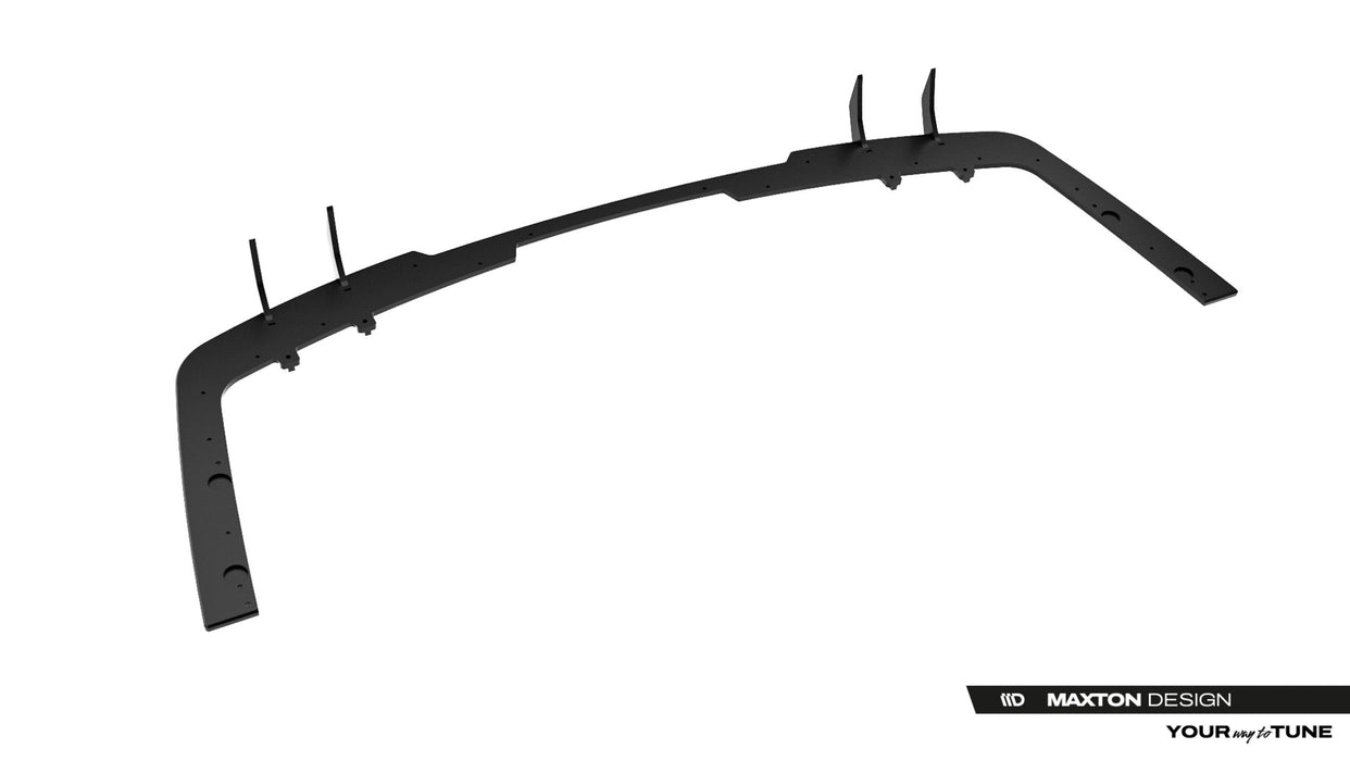 Street Pro Rear Diffuser BMW 2 M-Pack Gran Coupe  F74