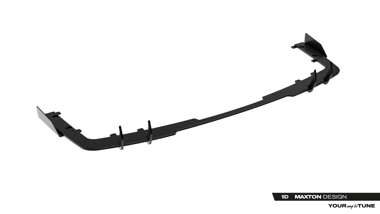 Street Pro Rear Diffuser + Flaps BMW 2 M-Pack Gran Coupe  F74