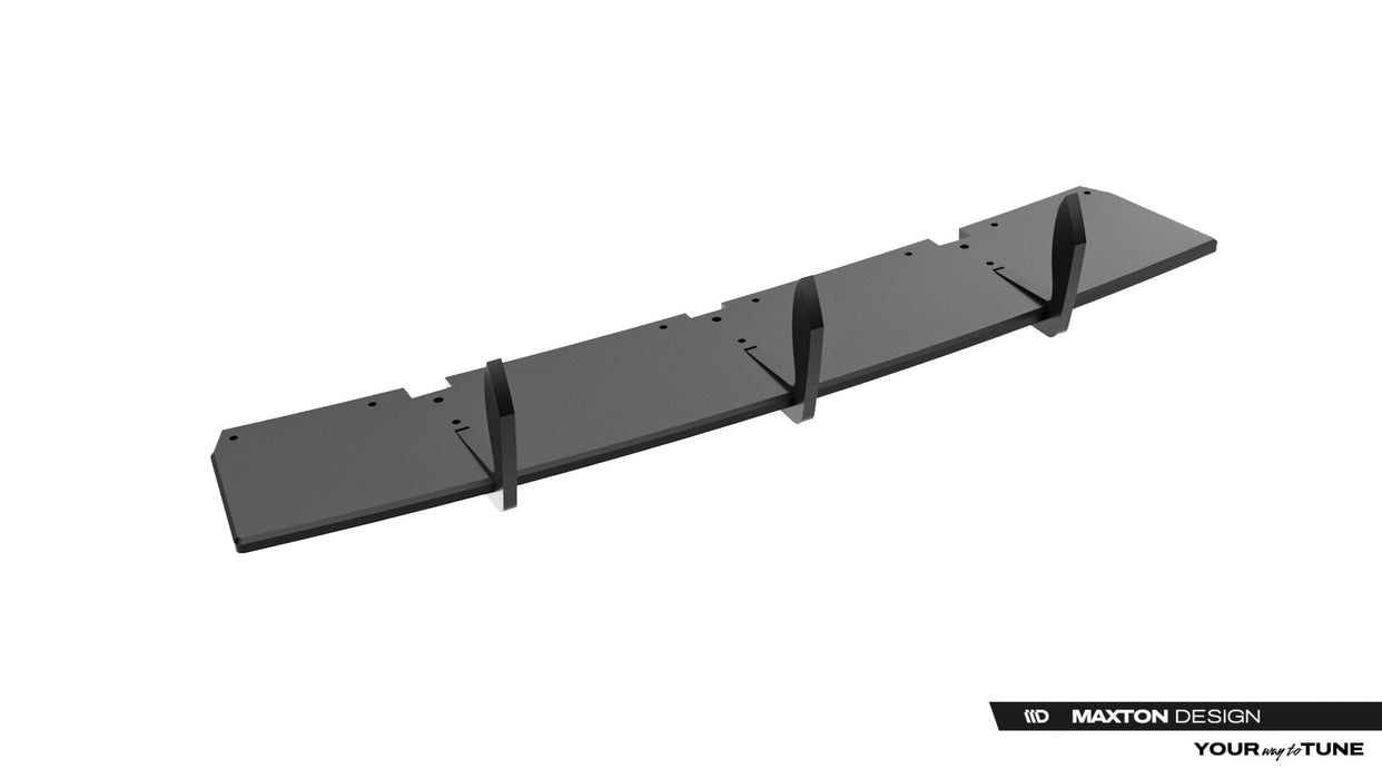 Street Pro Rear Diffuser Lexus IS 500 Mk3 Facelift 2 (XE30)