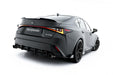 Street Pro Rear Diffuser Lexus IS 500 Mk3 Facelift 2 (XE30)