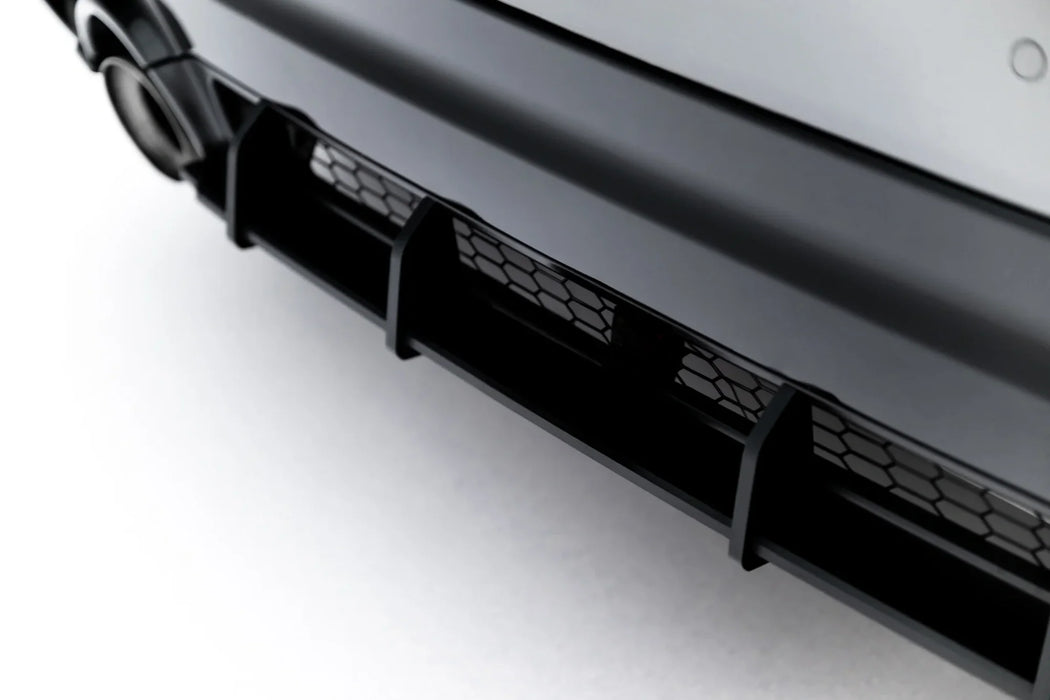 Street Pro Rear Diffuser Toyota GR Yaris Mk4 Facelift
