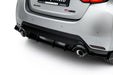 Street Pro Rear Diffuser Toyota GR Yaris Mk4 Facelift