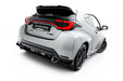 Street Pro Rear Diffuser Toyota GR Yaris Mk4 Facelift