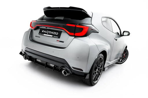 Street Pro Rear Diffuser Toyota GR Yaris Mk4 Facelift