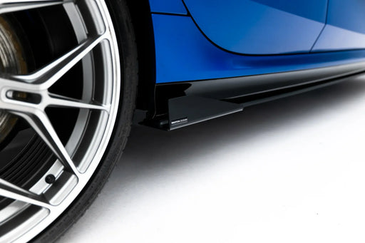 Side Flaps BMW 2 / M235i Gran Coupe M-Pack F74