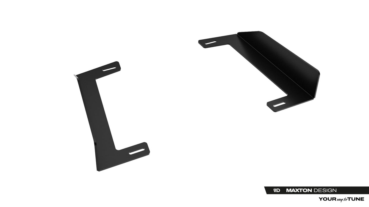 Rear Side Flaps BMW 2 M-Pack Gran Coupe  F74