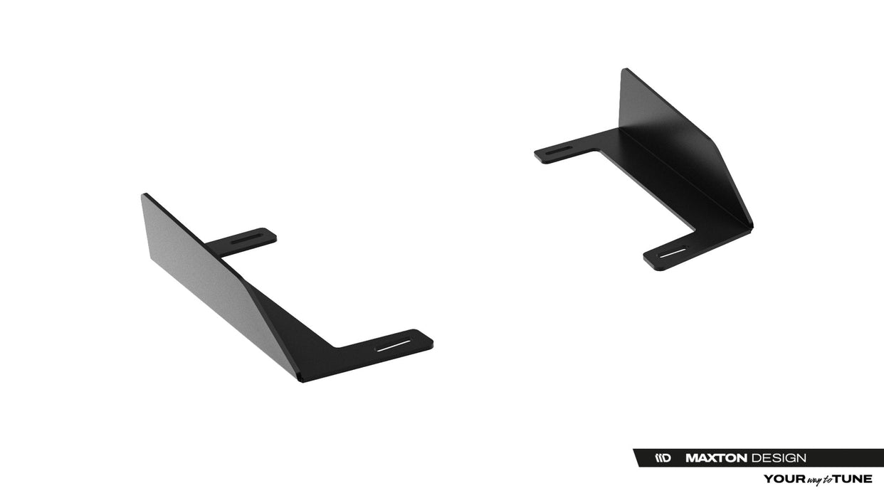 Rear Side Flaps BMW 2 M-Pack Gran Coupe  F74