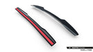 Upper Spoiler Cap Subaru WRX STI Mk2