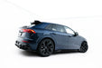 Prepreg Carbon Fiber Side Skirts Audi RSQ8 Mk1 Facelift