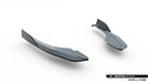 Prepreg Carbon Fiber Rear Side Splitters Audi RS3 Sportback 8Y Facelift