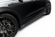 Set of Prepreg Carbon Splitters Audi Q8 S-Line Mk1 Facelift