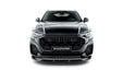 Set of Prepreg Carbon Splitters Audi Q8 S-Line Mk1 Facelift