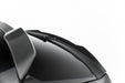 Set of Prepreg Carbon Splitters Audi Q8 S-Line Mk1 Facelift