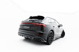 Set of Prepreg Carbon Splitters Audi Q8 S-Line Mk1 Facelift