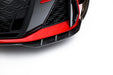 Set of Prepreg Carbon Splitters Audi RS3 Sedan 8Y Facelift
