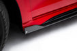 Set of Prepreg Carbon Splitters Audi RS3 Sedan 8Y Facelift