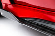 Set of Prepreg Carbon Splitters Audi RS3 Sedan 8Y Facelift