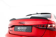 Set of Prepreg Carbon Splitters Audi RS3 Sedan 8Y Facelift
