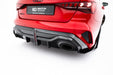 Set of Prepreg Carbon Splitters Audi RS3 Sedan 8Y Facelift