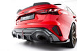 Set of Prepreg Carbon Splitters Audi RS3 Sedan 8Y Facelift