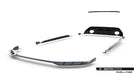 Set of Prepreg Carbon Splitters Audi RS3 Sedan 8Y Facelift