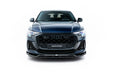 Set of Prepreg Carbon Fiber Splitters Audi RSQ8 Mk1 Facelift