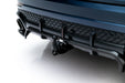 Set of Prepreg Carbon Fiber Splitters Audi RSQ8 Mk1 Facelift