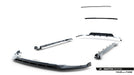Set of Prepreg Carbon Fiber Splitters Audi RSQ8 Mk1 Facelift
