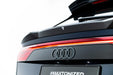 Set of Prepreg Carbon Fiber Splitters Audi RSQ8 Mk1 Facelift