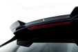 Set of Prepreg Carbon Fiber Splitters Audi RSQ8 Mk1 Facelift