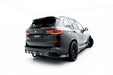 Set of Prepreg Carbon Fiber Splitters BMW X5 M-Pack G05