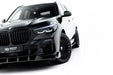 Set of Prepreg Carbon Fiber Splitters BMW X5 M-Pack G05