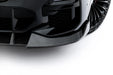 Set of Prepreg Carbon Fiber Splitters BMW X5 M-Pack G05